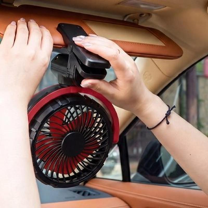 Ventilateur voiture | ClimaMobile