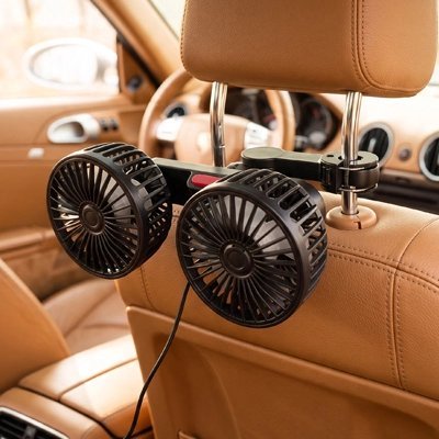 Ventilateur voiture | FreshDrive - Automobile4roues.com