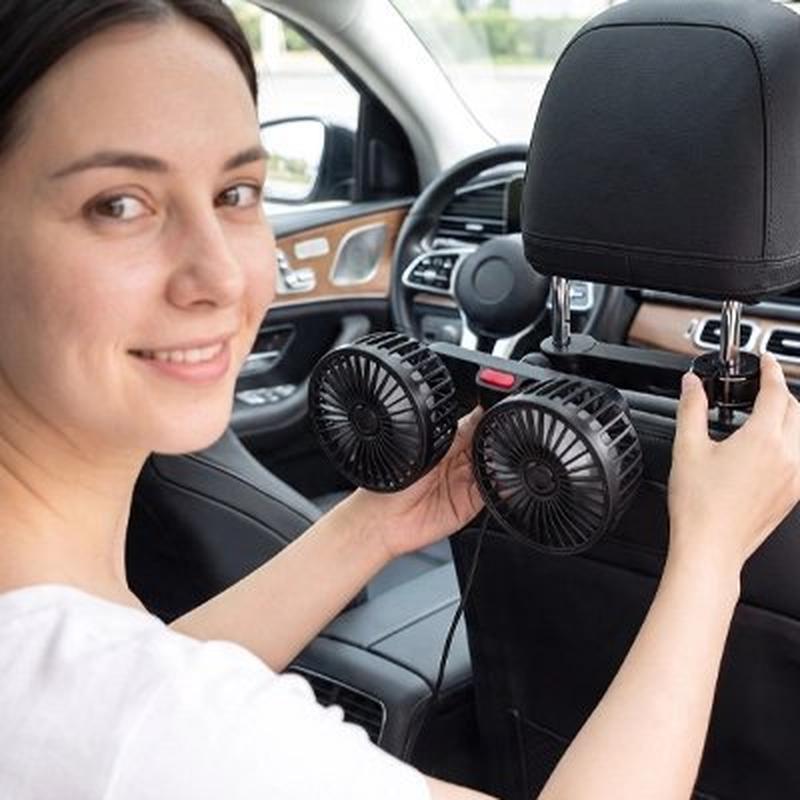 Ventilateur voiture | FreshDrive