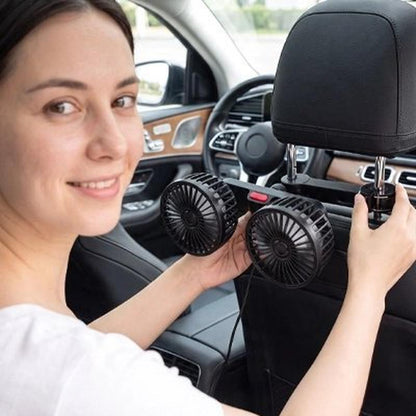Ventilateur voiture | FreshDrive