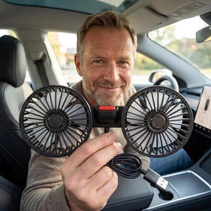 Ventilateur voiture | FreshDrive