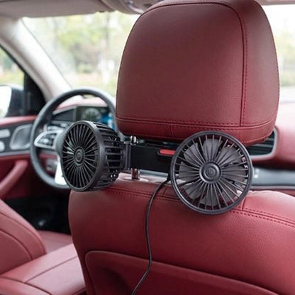 Ventilateur voiture | FreshDrive
